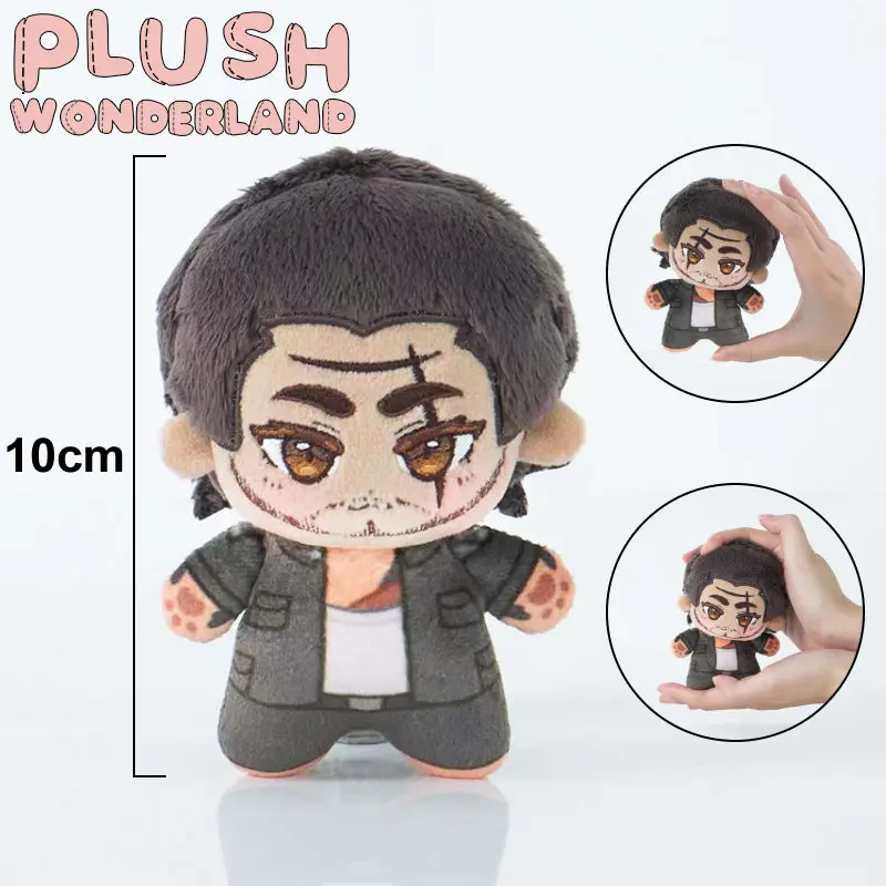 【Poll-Failed】【10CM Doll】PLUSH WONDERLAND Ironclad Plushie 10CM Printed Body Doll FANMADE - Image 2