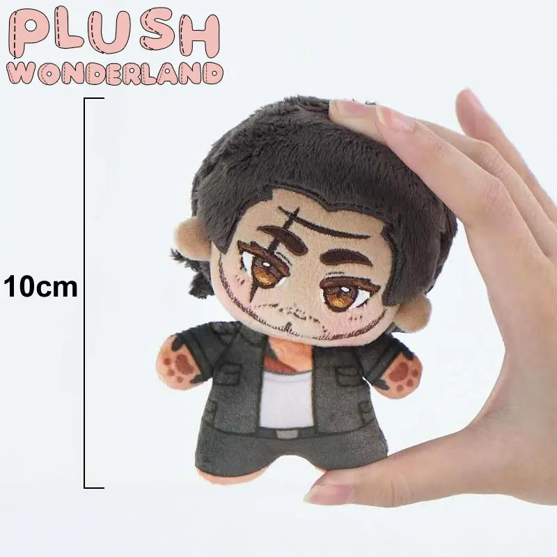 【Poll-Failed】【10CM Doll】PLUSH WONDERLAND Ironclad Plushie 10CM Printed Body Doll FANMADE - Image 4