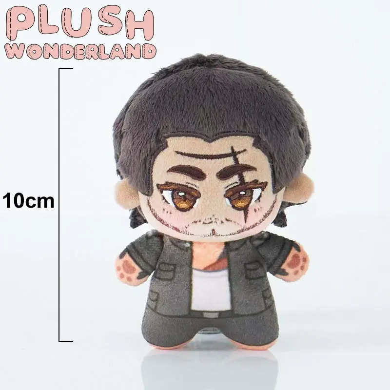 【Poll-Failed】【10CM Doll】PLUSH WONDERLAND Ironclad Plushie 10CM Printed Body Doll FANMADE - Image 5