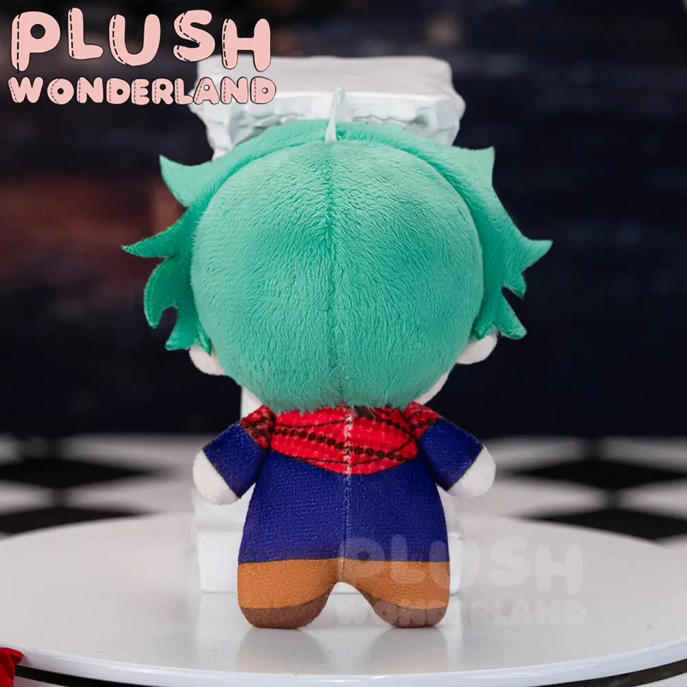 【In Stock】【10CM Doll】PLUSH WONDERLAND Silent Blaze Plushie 10CM Printed Body Doll Pendant Keychain FANMADE - Image 5