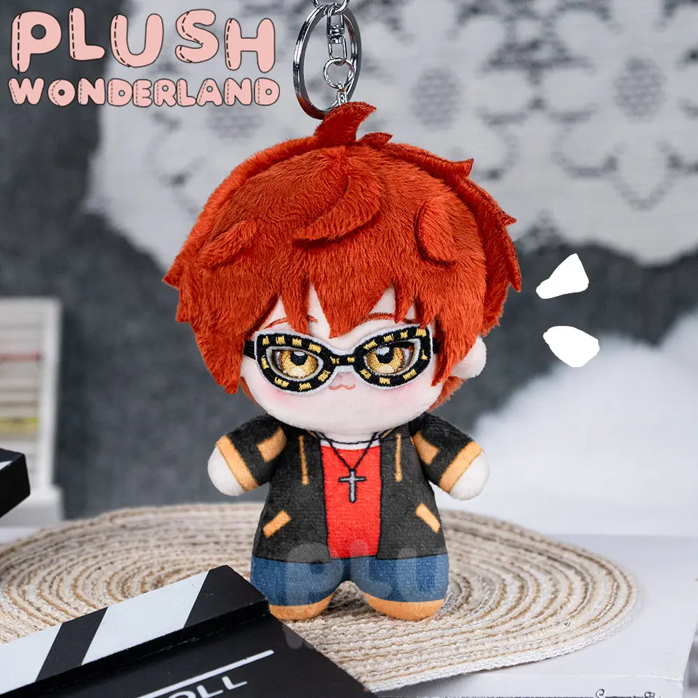 【PRESALE】【10CM Doll】PLUSH WONDERLAND Yummy Orange 10CM Printed Body Doll Pendant Keychain FANMADE - Image 3