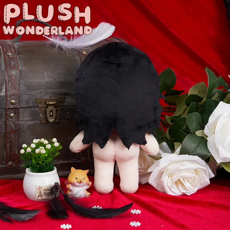 【Last Batch】【IN STOCK】PLUSH WONDERLAND Game vampire Plushies Cotton Doll FANMADE - Image 5