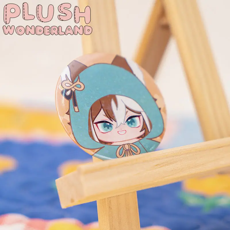 【Last Batch】【Few IN STOCK】PLUSH WONDERLAND Golden Retriever Cotten Doll Plushie FANMADE - Image 6