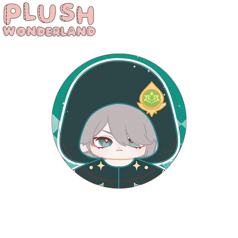 【Last Batch】【IN STOCK】PLUSH WONDERLAND Grand Clerk Cotton Doll Plush 20 CM FANMADE - Image 10
