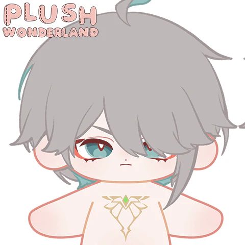 【Last Batch】【IN STOCK】PLUSH WONDERLAND Grand Clerk Cotton Doll Plush 20 CM FANMADE - Image 8