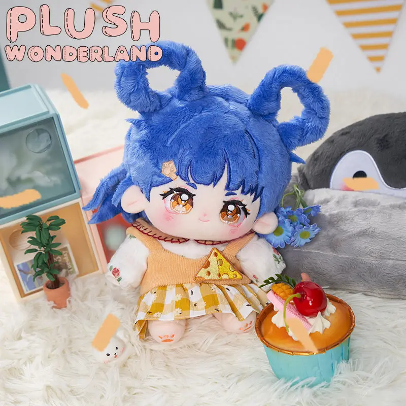 【Last Batch】【IN STOCK】PLUSH WONDERLAND Spicy Baby 20CM Cotton Doll Plush FANMADE - Image 2