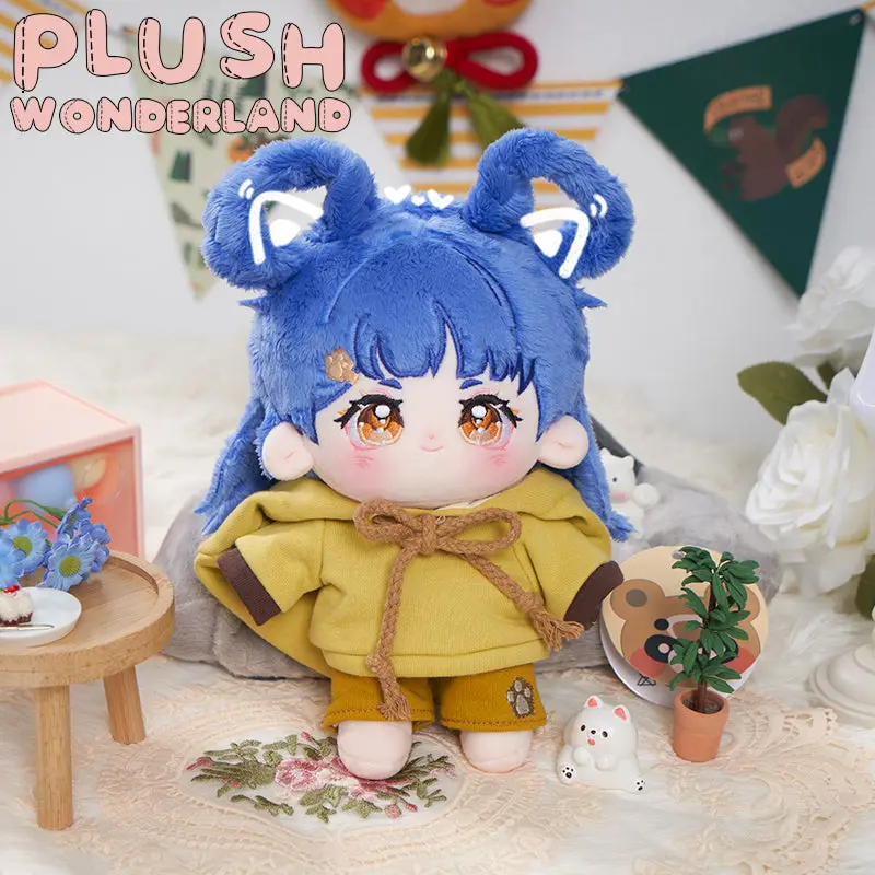 【Last Batch】【IN STOCK】PLUSH WONDERLAND Spicy Baby 20CM Cotton Doll Plush FANMADE - Image 3