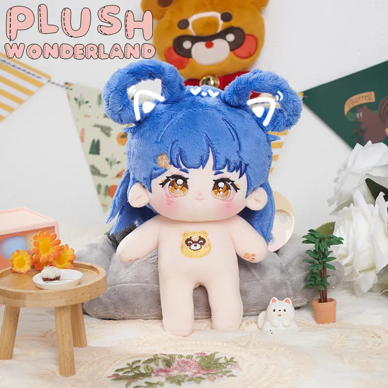 【Last Batch】【IN STOCK】PLUSH WONDERLAND Spicy Baby 20CM Cotton Doll Plush FANMADE - Image 5