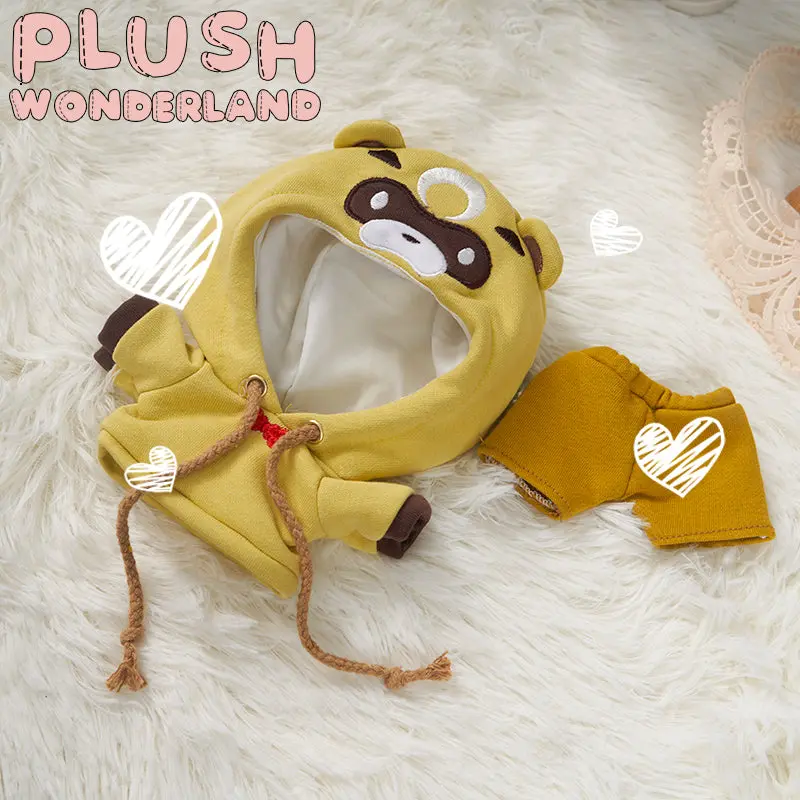【Last Batch】【IN STOCK】PLUSH WONDERLAND Spicy Baby 20CM Cotton Doll Plush FANMADE - Image 7