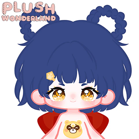 【Last Batch】【IN STOCK】PLUSH WONDERLAND Spicy Baby 20CM Cotton Doll Plush FANMADE - Image 9