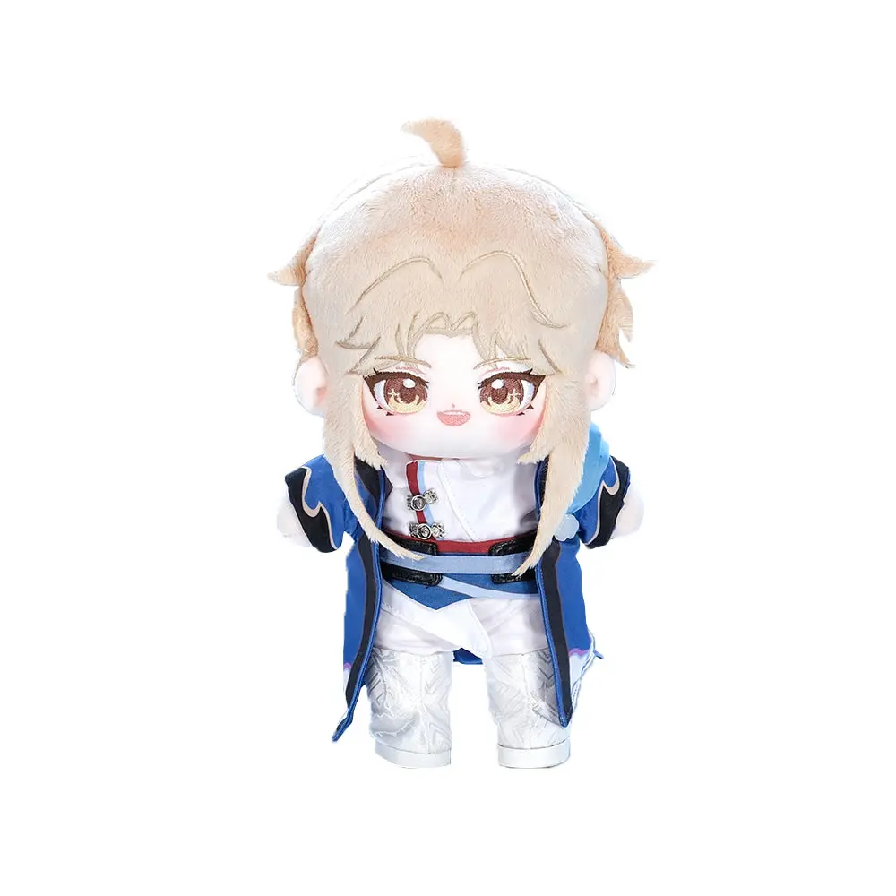【Last Batch】【In Stock】PLUSH WONDERLAND sword-wielding genius Plushie FANMADE Yan Qing - Image 10