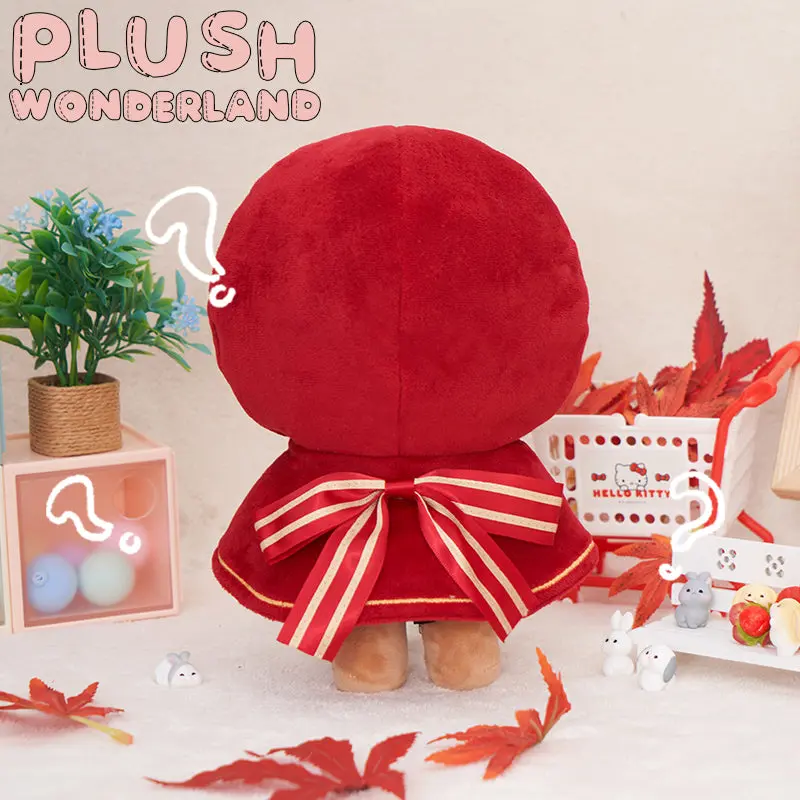 【Few INSTOCK】PLUSH WONDERLAND Lion of Blazing Mane Cotton Doll Plush 20 CM FANMADE - Image 3