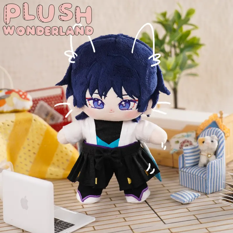 【PRESALE】PLUSH WONDERLAND Thunder and Lightning Cotton Doll Plush 20CM   Plushies  FANMADE