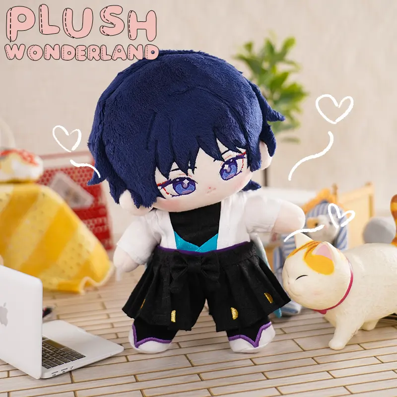 【PRESALE】PLUSH WONDERLAND Thunder and Lightning Cotton Doll Plush 20CM   Plushies  FANMADE - Image 2
