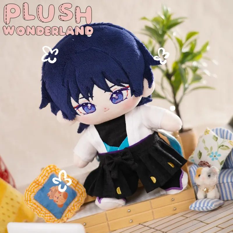 【PRESALE】PLUSH WONDERLAND Thunder and Lightning Cotton Doll Plush 20CM   Plushies  FANMADE - Image 3