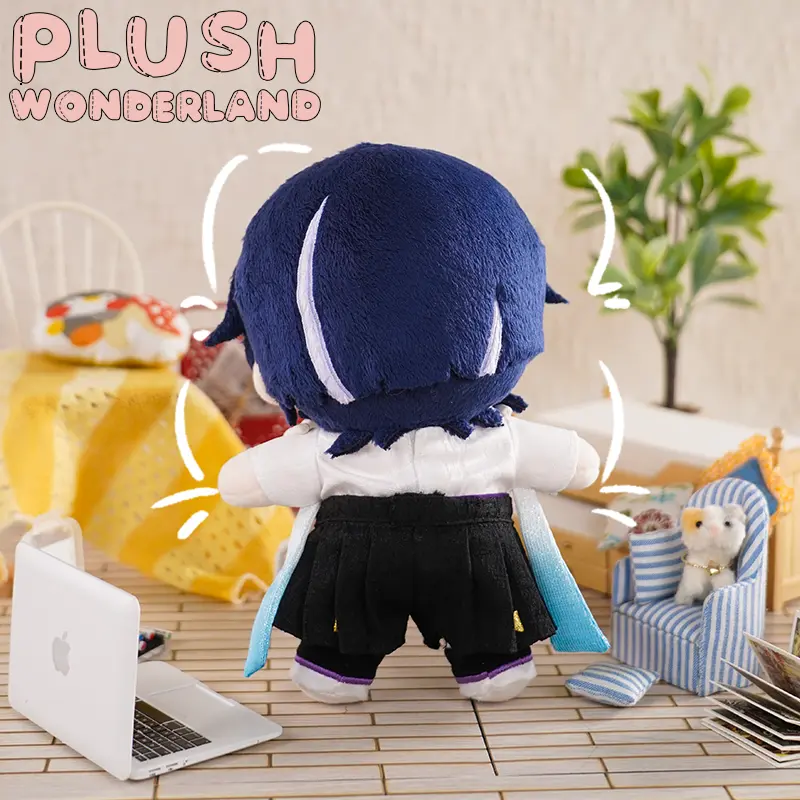 【PRESALE】PLUSH WONDERLAND Thunder and Lightning Cotton Doll Plush 20CM   Plushies  FANMADE - Image 4