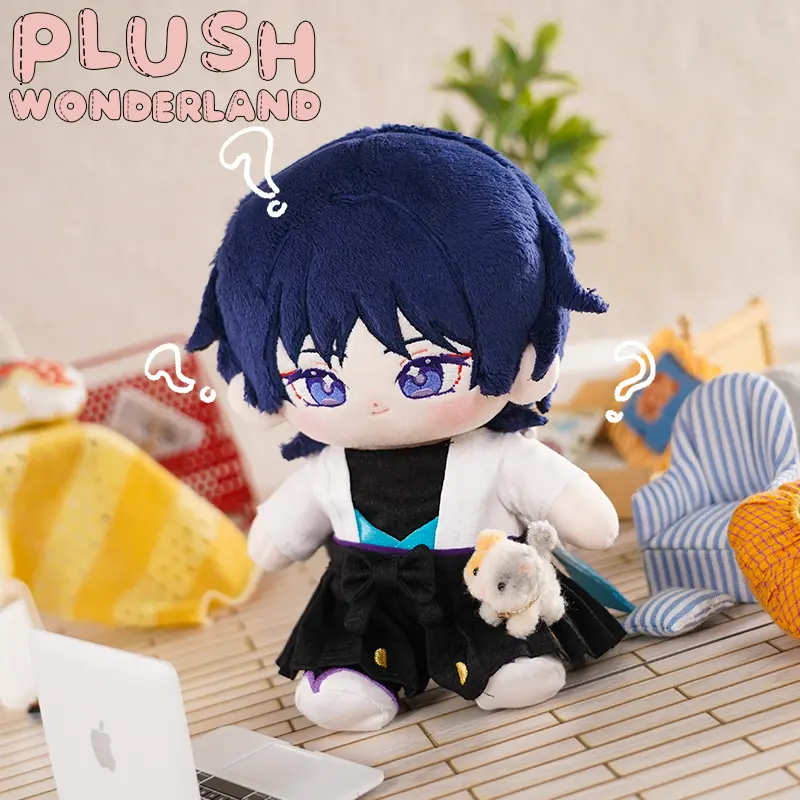 【PRESALE】PLUSH WONDERLAND Thunder and Lightning Cotton Doll Plush 20CM   Plushies  FANMADE - Image 5