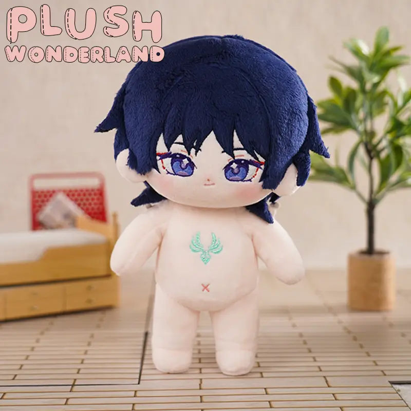 【PRESALE】PLUSH WONDERLAND Thunder and Lightning Cotton Doll Plush 20CM   Plushies  FANMADE - Image 6