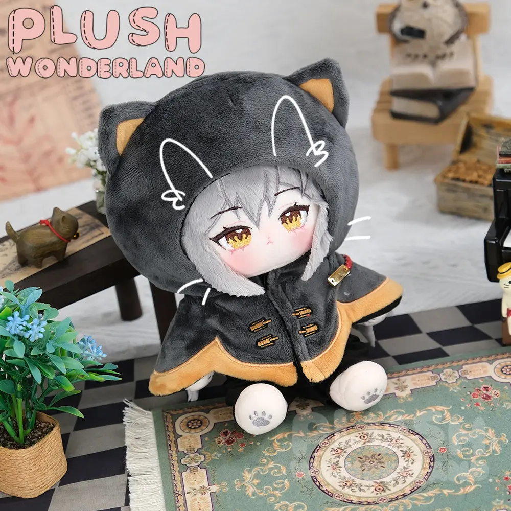 【Last Batch】【Few IN STOCK】PLUSH WONDERLAND Star Guide Plushie FANMADE - Image 4
