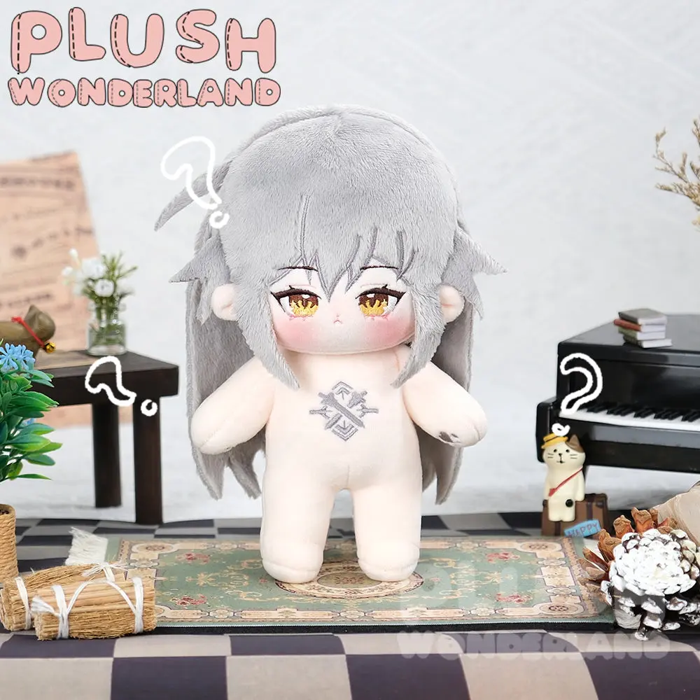 【Last Batch】【Few IN STOCK】PLUSH WONDERLAND Star Guide Plushie FANMADE - Image 6
