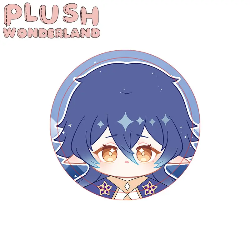 【Sold Out】PLUSH WONDERLAND Sleepwalker Cotton Doll Plushie 20 CM FANMADE - Image 11