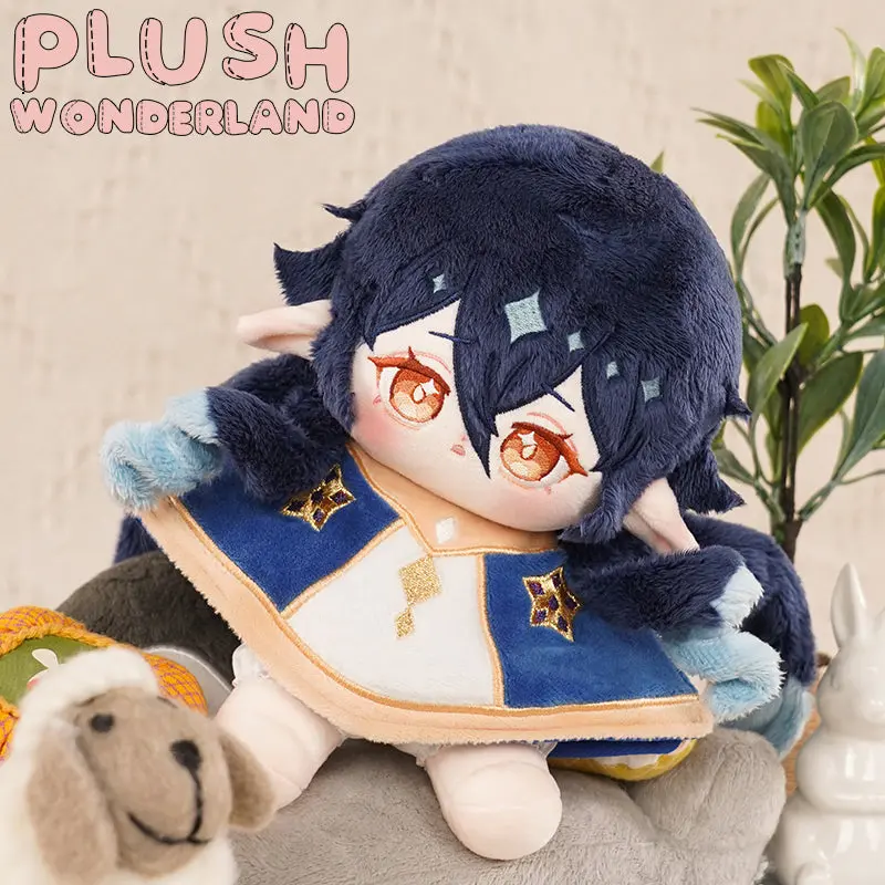 【Sold Out】PLUSH WONDERLAND Sleepwalker Cotton Doll Plushie 20 CM FANMADE - Image 2