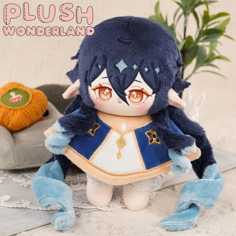 【Sold Out】PLUSH WONDERLAND Sleepwalker Cotton Doll Plushie 20 CM FANMADE - Image 3