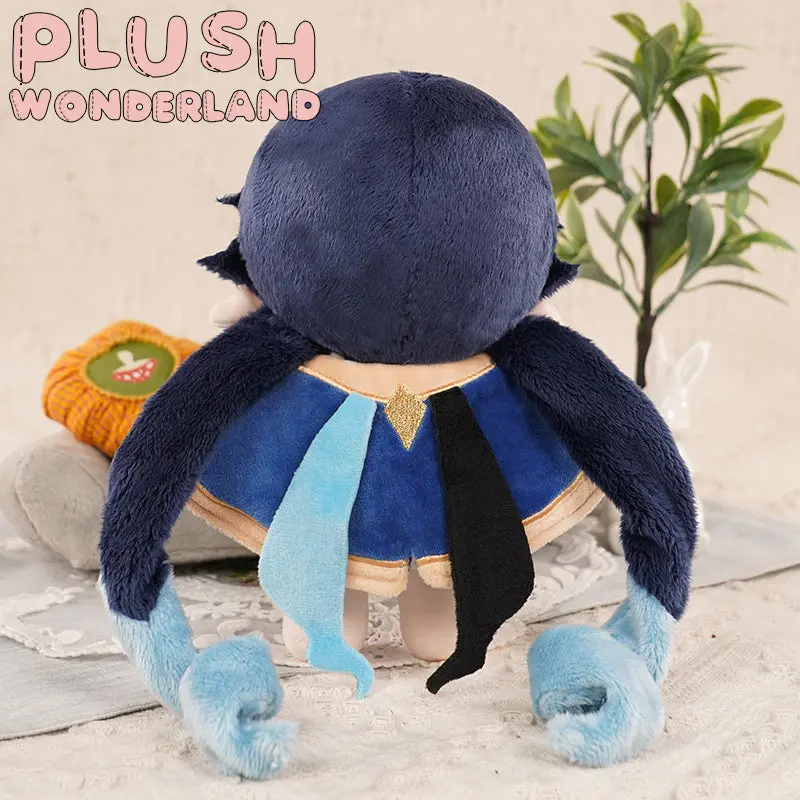 【Sold Out】PLUSH WONDERLAND Sleepwalker Cotton Doll Plushie 20 CM FANMADE - Image 4