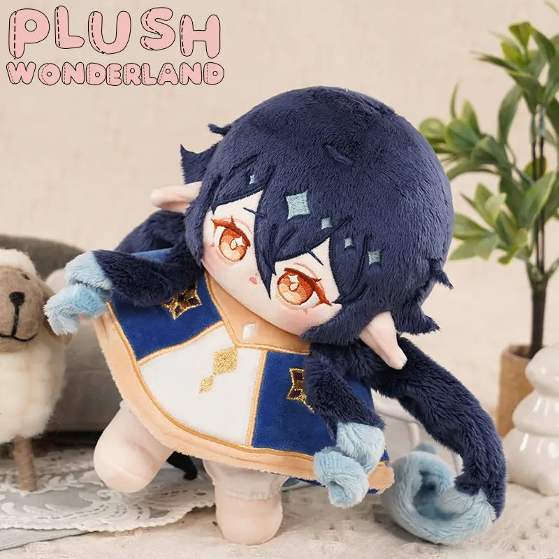 【Sold Out】PLUSH WONDERLAND Sleepwalker Cotton Doll Plushie 20 CM FANMADE - Image 5