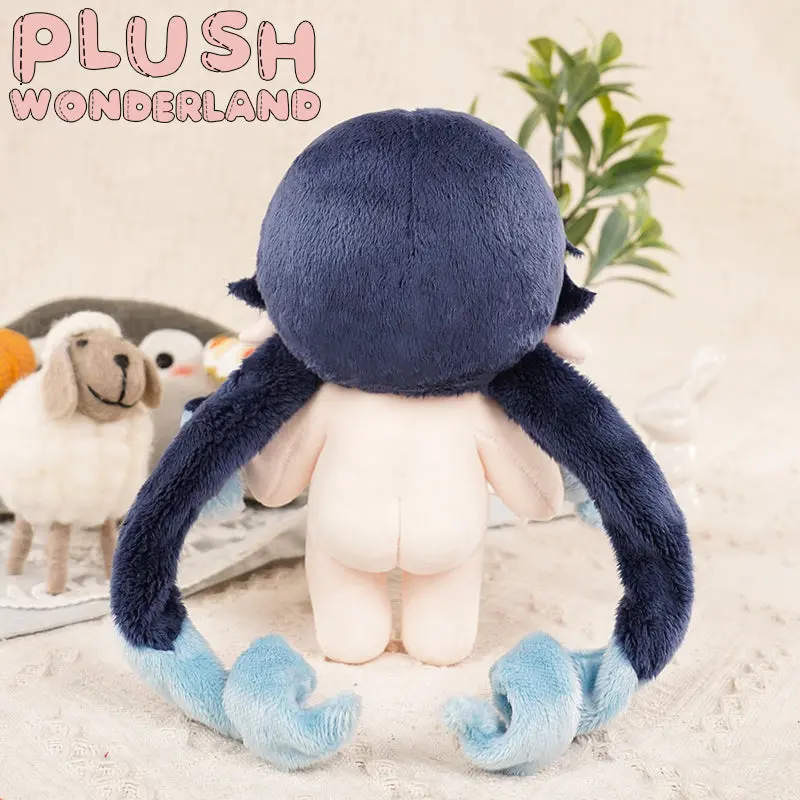 【Sold Out】PLUSH WONDERLAND Sleepwalker Cotton Doll Plushie 20 CM FANMADE - Image 8