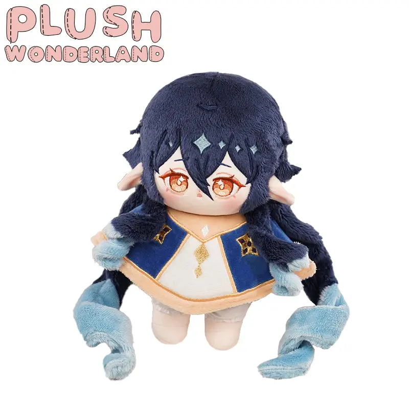 【Sold Out】PLUSH WONDERLAND Sleepwalker Cotton Doll Plushie 20 CM FANMADE - Image 9