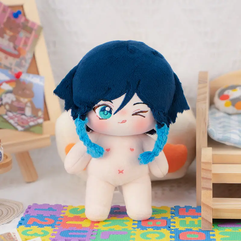 【Last Batch】【IN STOCK】PLUSH WONDERLAND bard NEW Cotton Doll Plushies 20 CM - Image 4