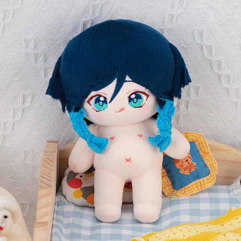 【Last Batch】【IN STOCK】PLUSH WONDERLAND bard NEW Cotton Doll Plushies 20 CM - Image 5