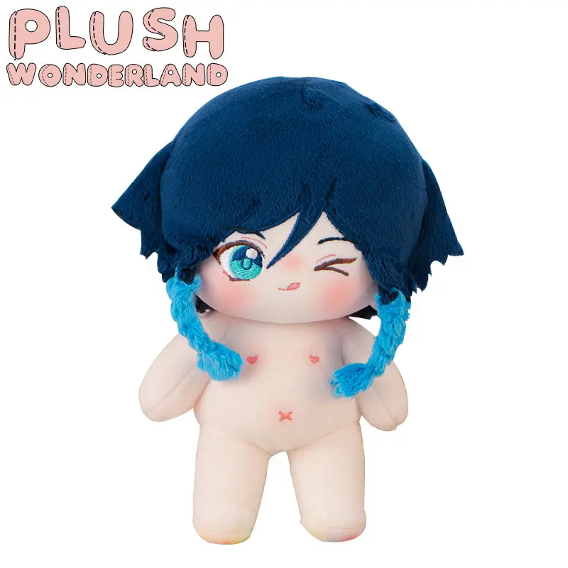 【Last Batch】【IN STOCK】PLUSH WONDERLAND bard NEW Cotton Doll Plushies 20 CM - Image 7