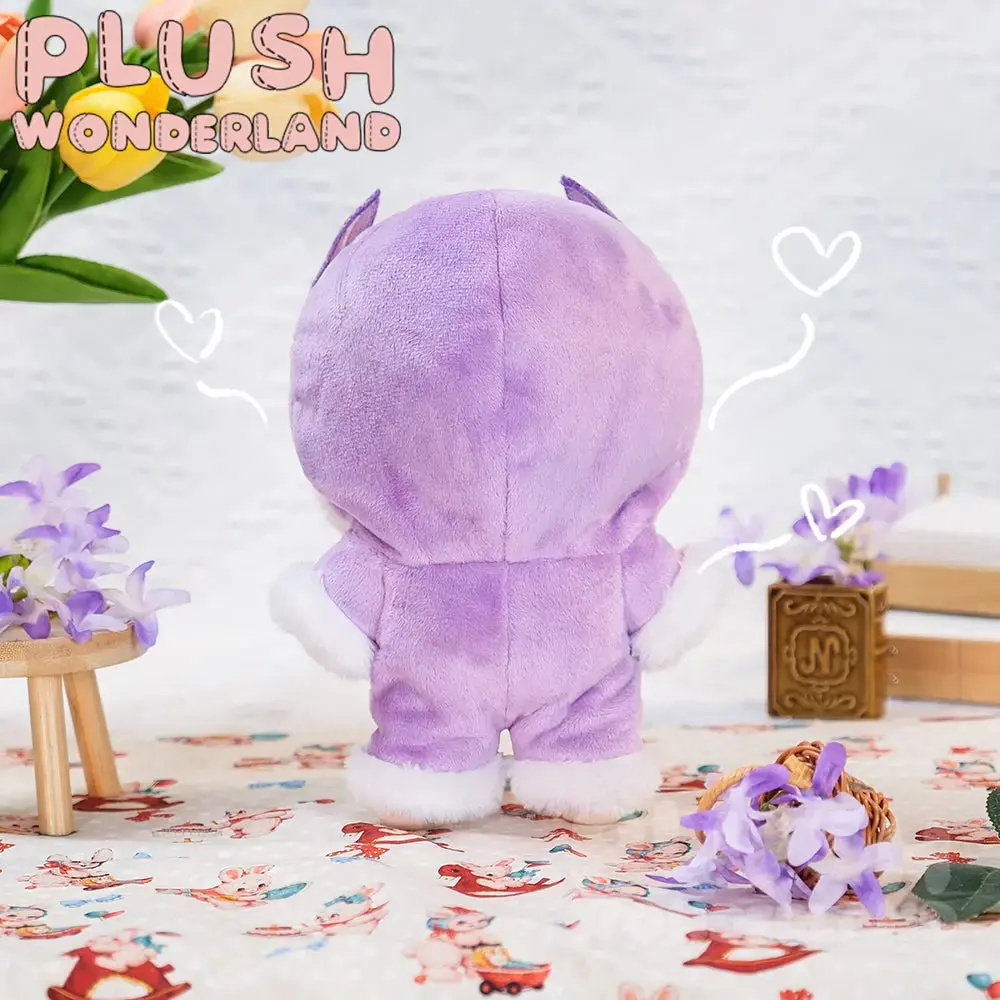 【Sold Out】PLUSH WONDERLAND  Cotton Doll Plush 20CM  Coral Bubble Sea Plushies  FANMADE - Image 5