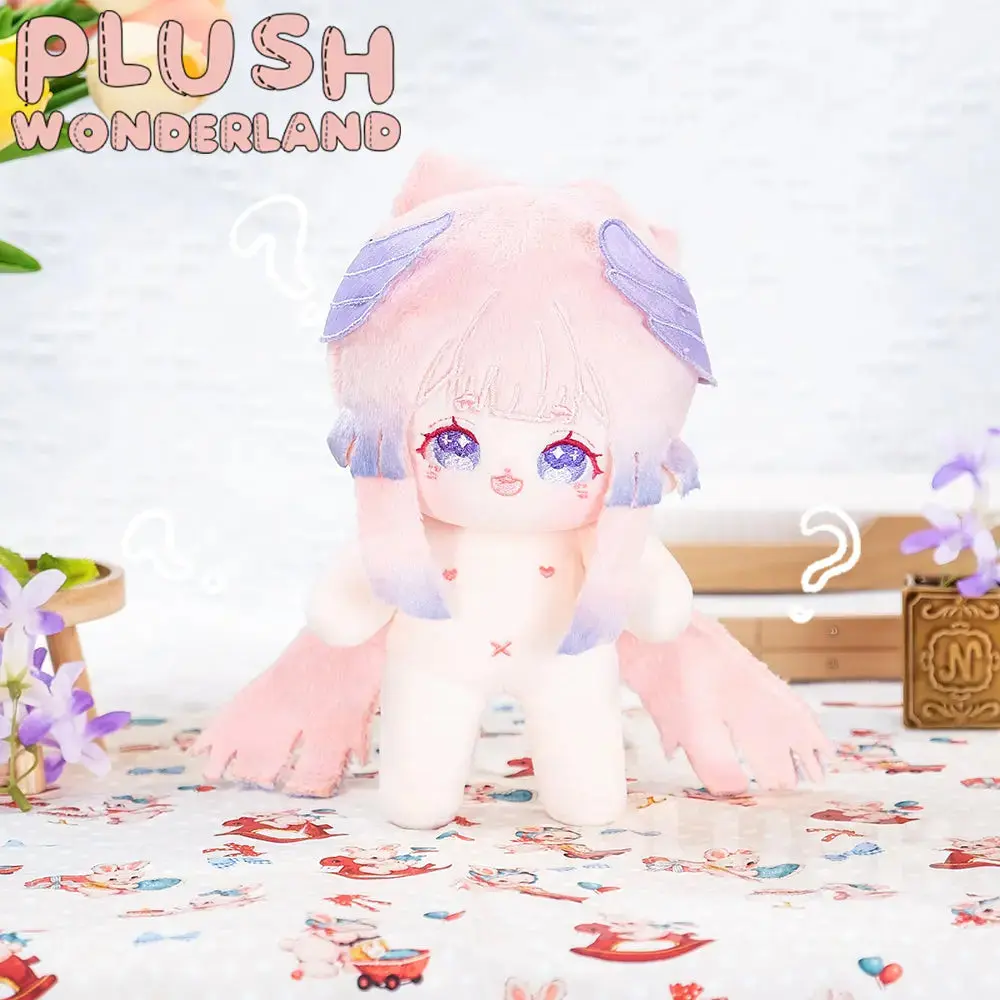【Sold Out】PLUSH WONDERLAND  Cotton Doll Plush 20CM  Coral Bubble Sea Plushies  FANMADE - Image 6