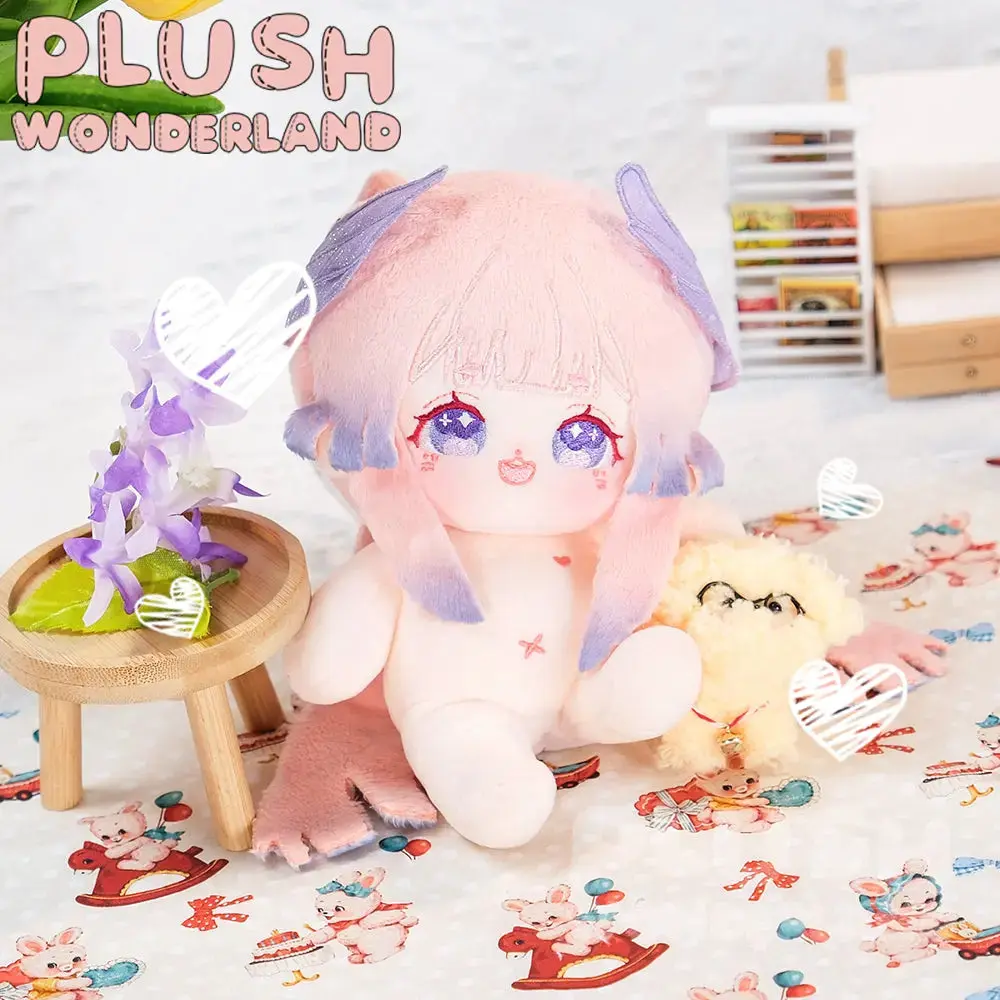 【Sold Out】PLUSH WONDERLAND  Cotton Doll Plush 20CM  Coral Bubble Sea Plushies  FANMADE - Image 7