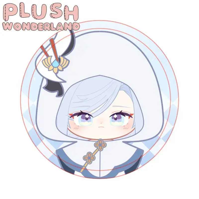 【Sold Out】PLUSH WONDERLAND Fluffy Cloud Crane Cotton Doll Plush 20CM  Plushies  FANMADE - Image 11