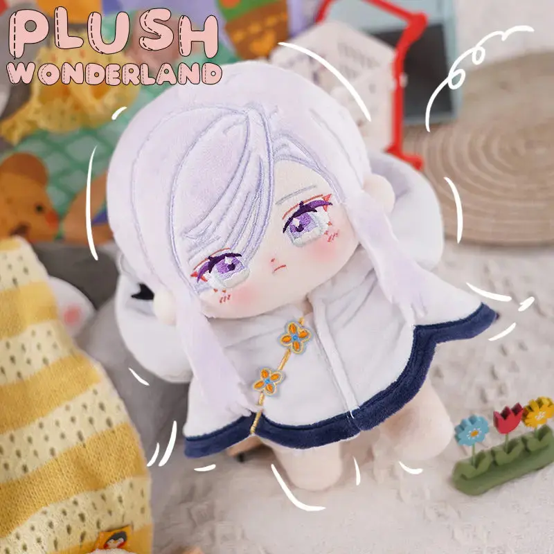 【Sold Out】PLUSH WONDERLAND Fluffy Cloud Crane Cotton Doll Plush 20CM  Plushies  FANMADE - Image 3