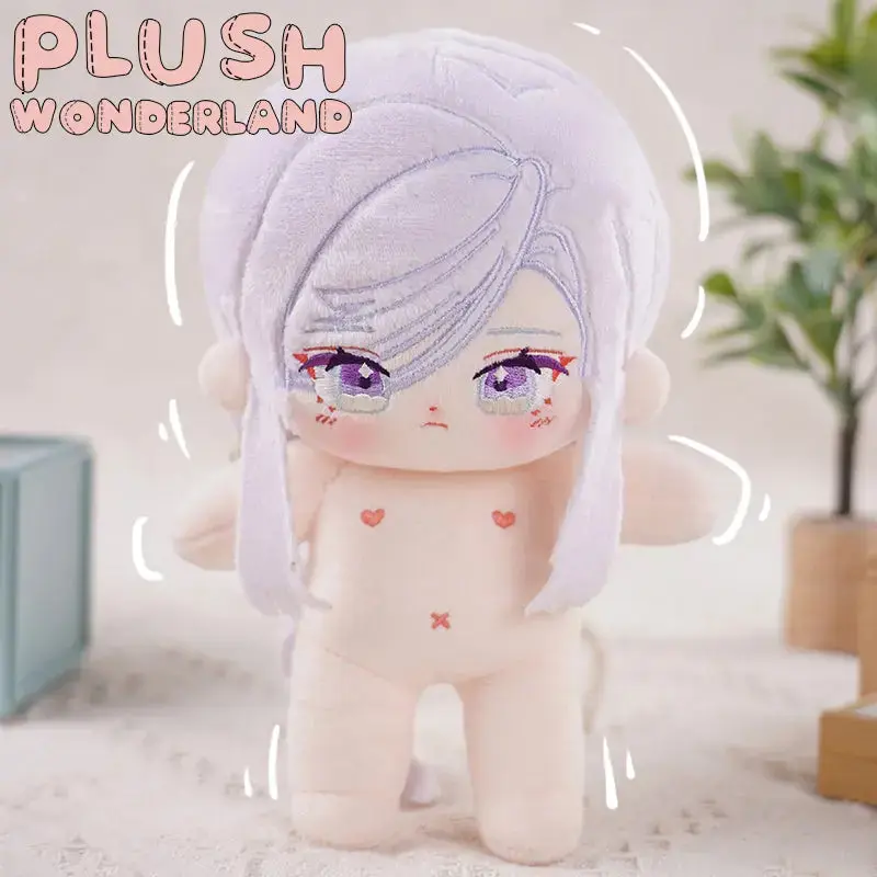 【Sold Out】PLUSH WONDERLAND Fluffy Cloud Crane Cotton Doll Plush 20CM  Plushies  FANMADE - Image 6