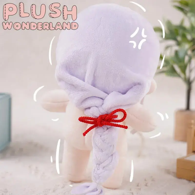 【Sold Out】PLUSH WONDERLAND Fluffy Cloud Crane Cotton Doll Plush 20CM  Plushies  FANMADE - Image 7