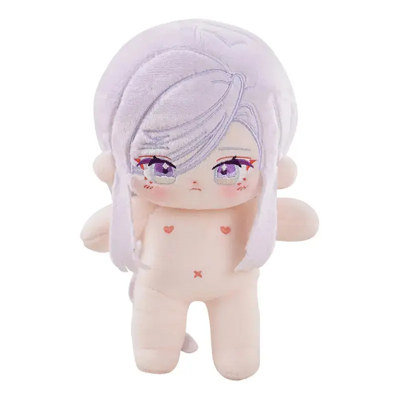 【Sold Out】PLUSH WONDERLAND Fluffy Cloud Crane Cotton Doll Plush 20CM  Plushies  FANMADE - Image 8