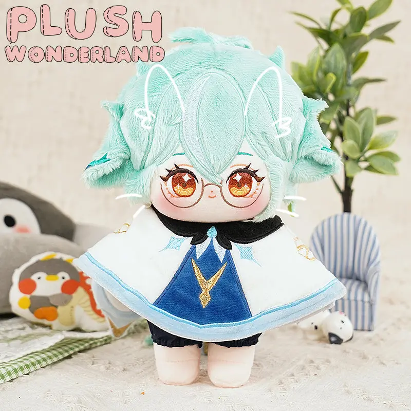 【Last Batch】【In Stock】PLUSH WONDERLAND Harmless sweetness Cotton Doll Plush 20 CM FANMADE - Image 2