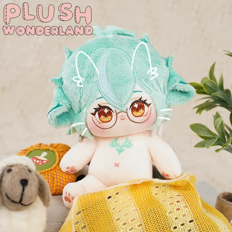 【Last Batch】【In Stock】PLUSH WONDERLAND Harmless sweetness Cotton Doll Plush 20 CM FANMADE - Image 6