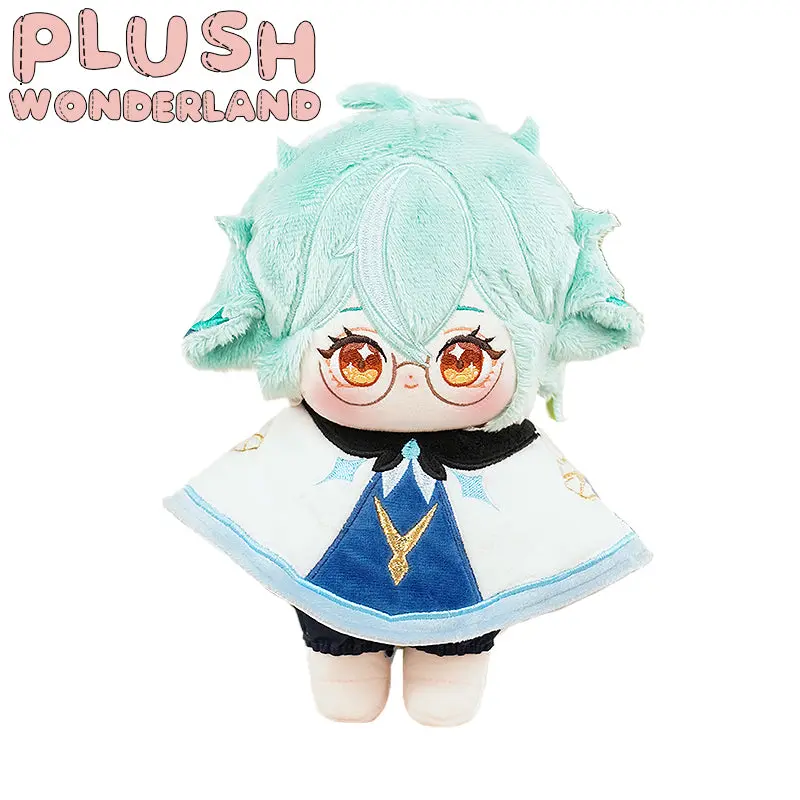 【Last Batch】【In Stock】PLUSH WONDERLAND Harmless sweetness Cotton Doll Plush 20 CM FANMADE - Image 8