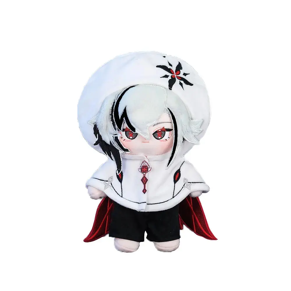 【Last Batch】【INSTOCK】PLUSH WONDERLAND Peruere Plushie Cotton Doll FANMADE 20CM - Image 10