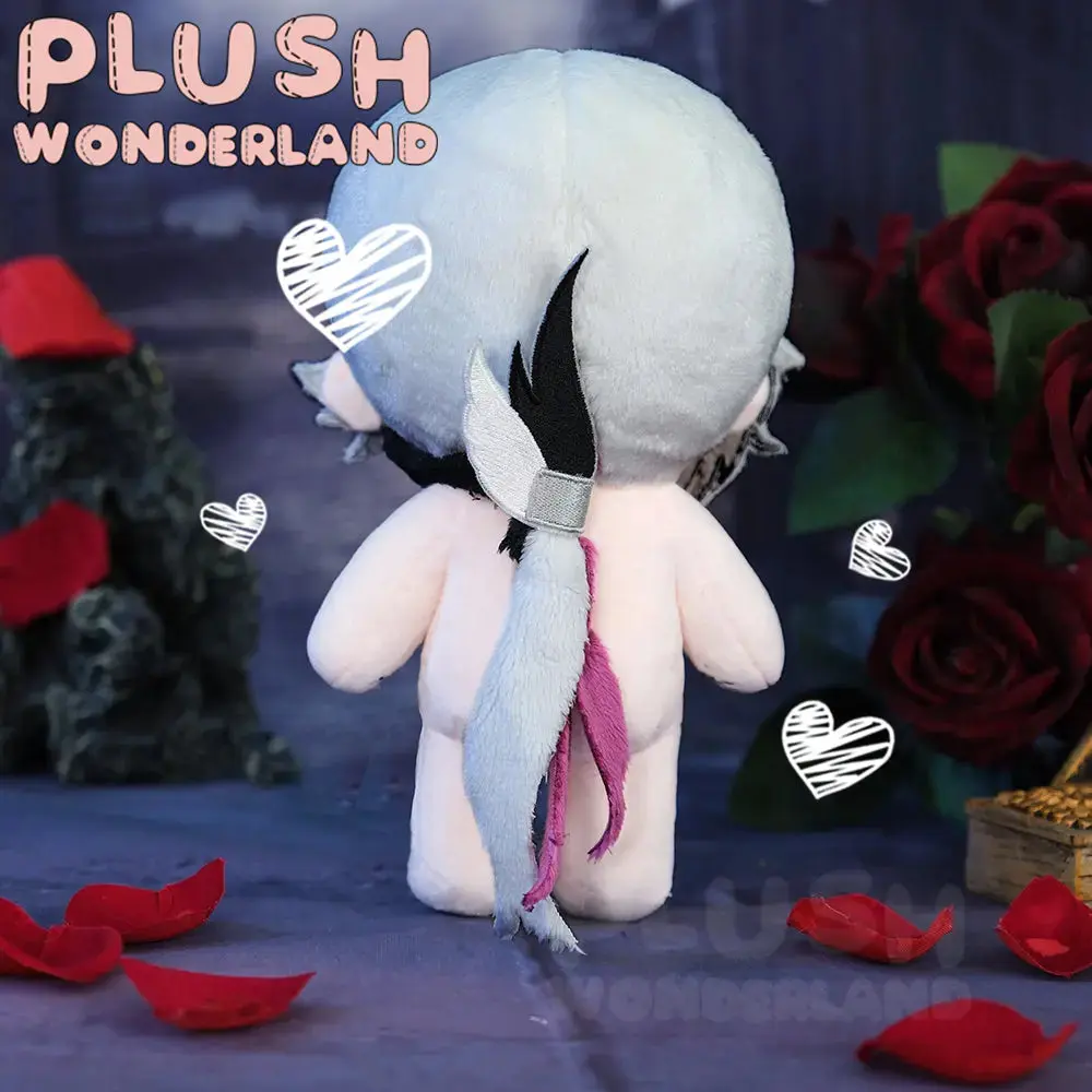 【Last Batch】【INSTOCK】PLUSH WONDERLAND Peruere Plushie Cotton Doll FANMADE 20CM - Image 6