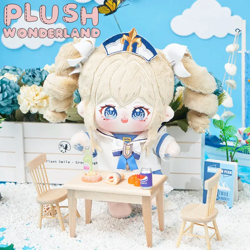【Last Batch】【Few IN STOCK】PLUSH WONDERLAND  shining idol Cotton Doll Plush 20 CM FANMADE - Image 3