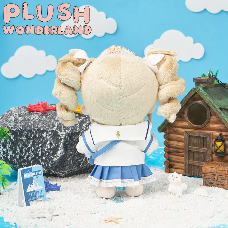 【Last Batch】【Few IN STOCK】PLUSH WONDERLAND  shining idol Cotton Doll Plush 20 CM FANMADE - Image 4