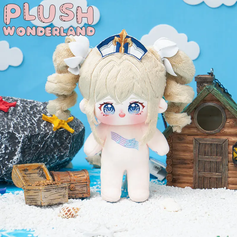 【Last Batch】【Few IN STOCK】PLUSH WONDERLAND  shining idol Cotton Doll Plush 20 CM FANMADE - Image 5